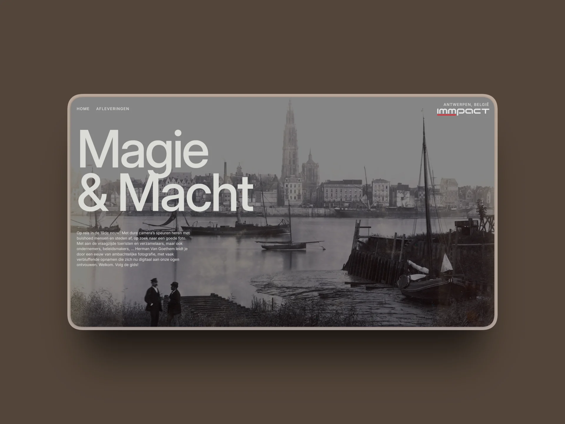 magie & macht
