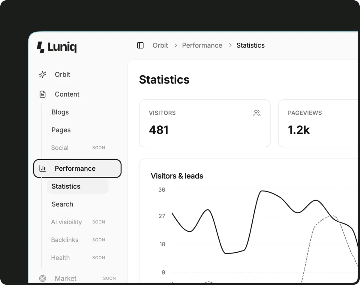 Optimize with real data
