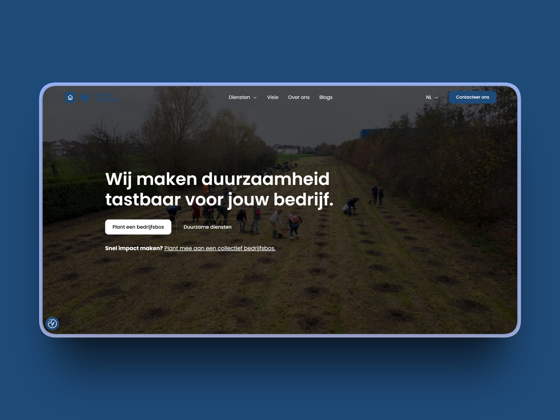 Forest Forward case study