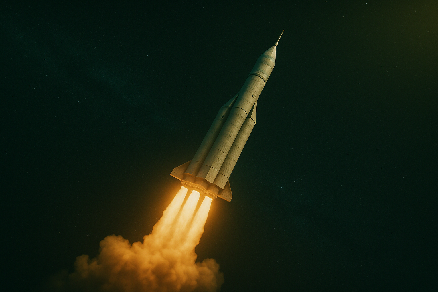 Example of reliable website launch